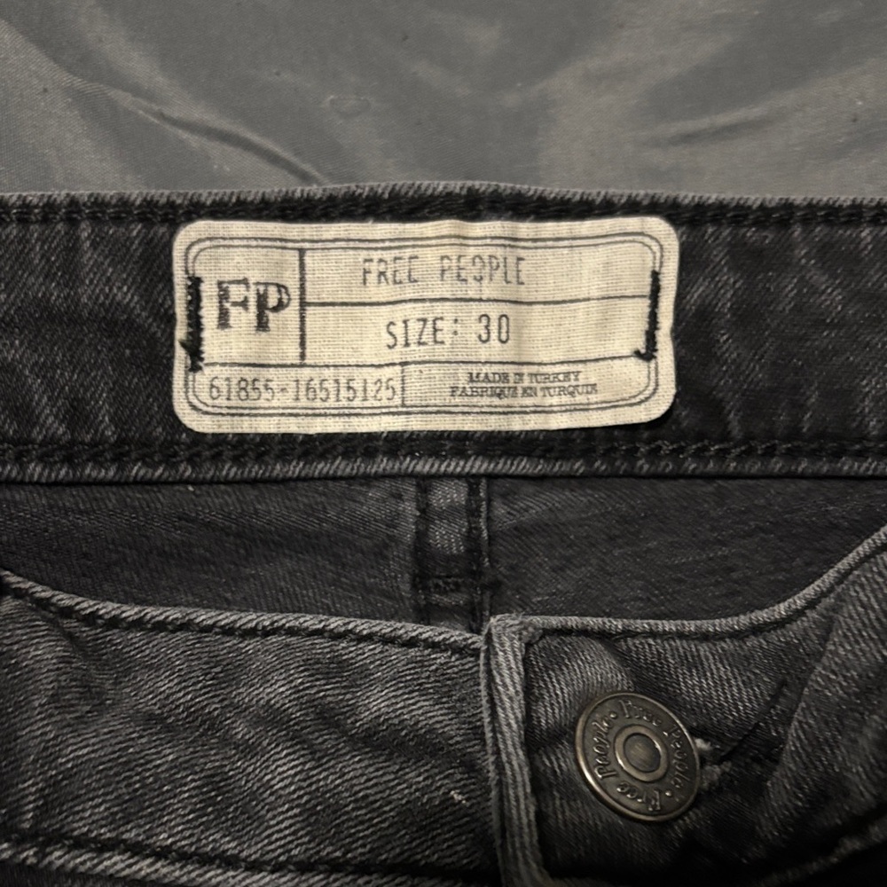We The Free Just Float On Flare Jeans